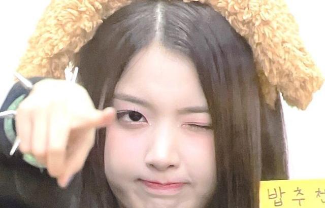 NMIXX Jiwoo