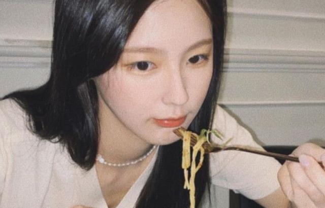 (G)I-DLE Miyeon