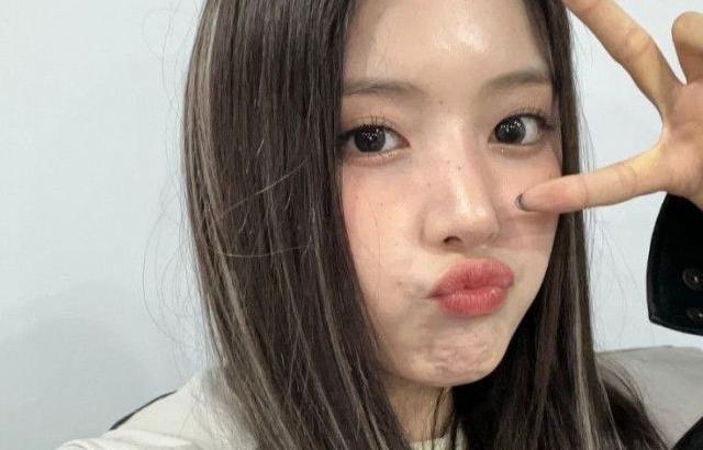 NMIXX 김지우