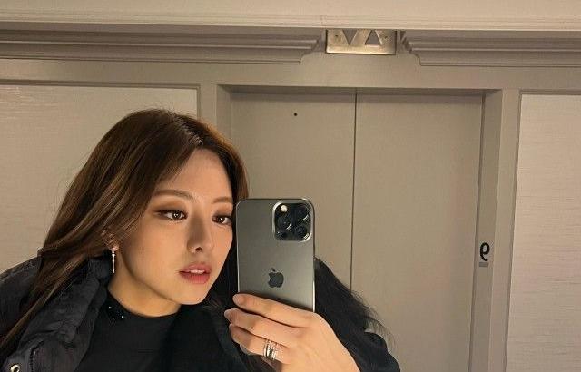 ITZY Yuna