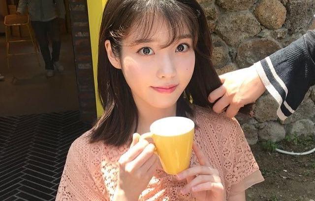 아이유 포토.