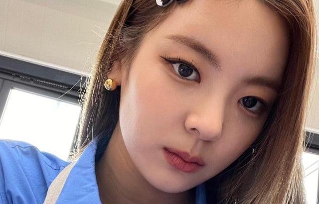 ITZY 리아