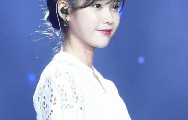 아이유 포토.