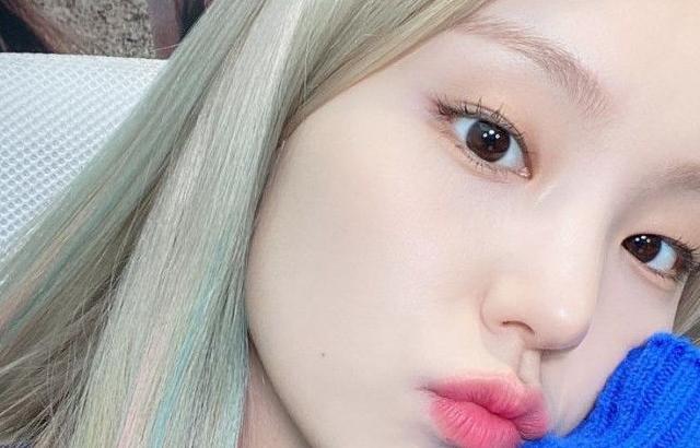 ITZY 예지