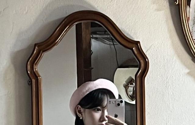 Kep1er Chaehyun