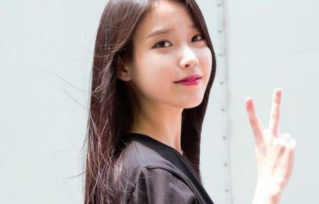 아이유 포토.
