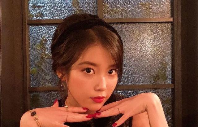 아이유 포토.