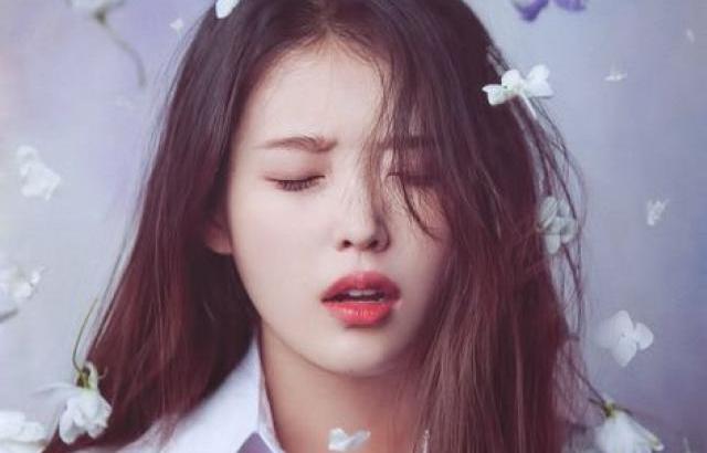 아이유 포토.
