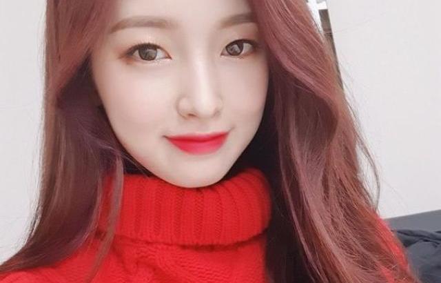 OH MY GIRL Arin