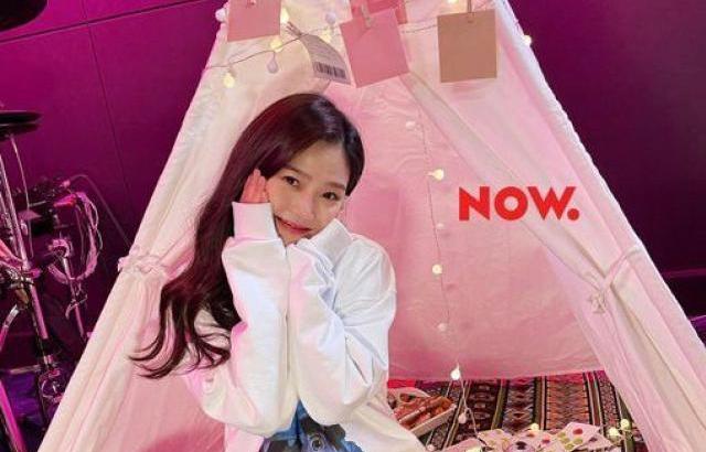 Oh my girl Hyojung