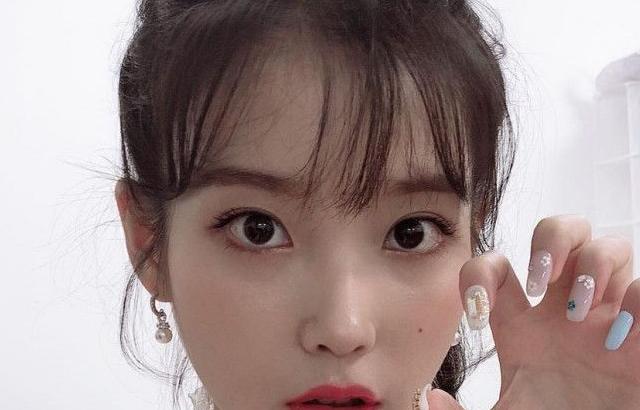 아이유 포토.