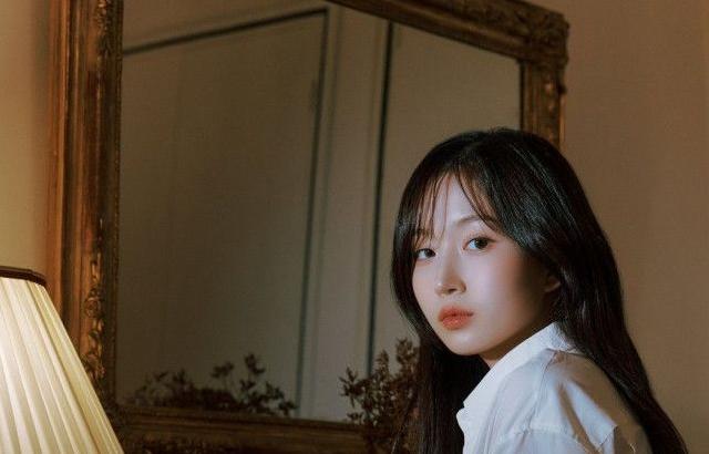NMIXX Haewon