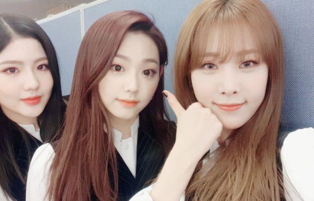 구구단 - 엠카운트다운 + 심플리케이팝 (고/8p)