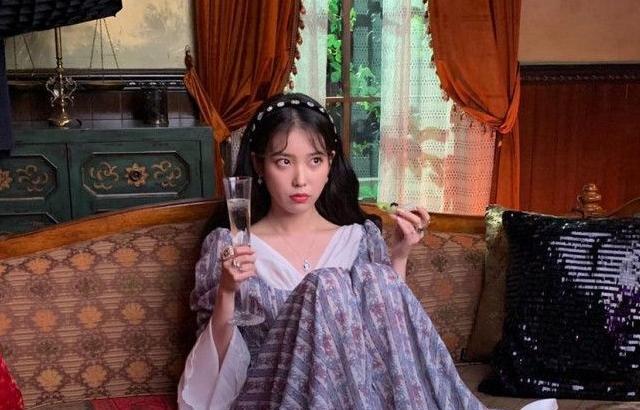 아이유 포토.