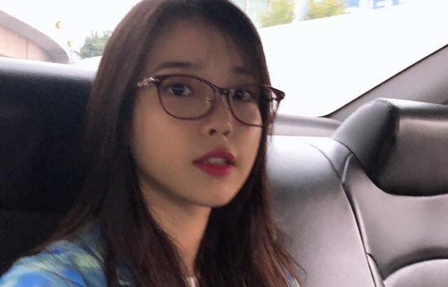 아이유 포토.