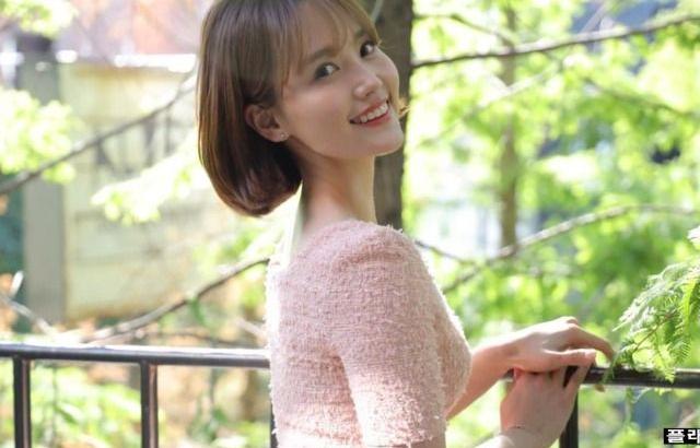 김예은 아나운서