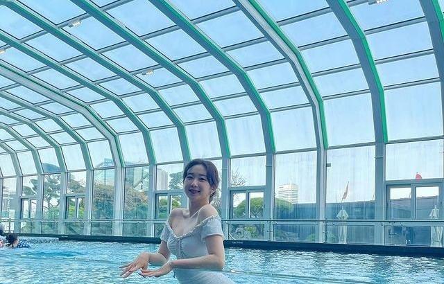 강민경 아나운서