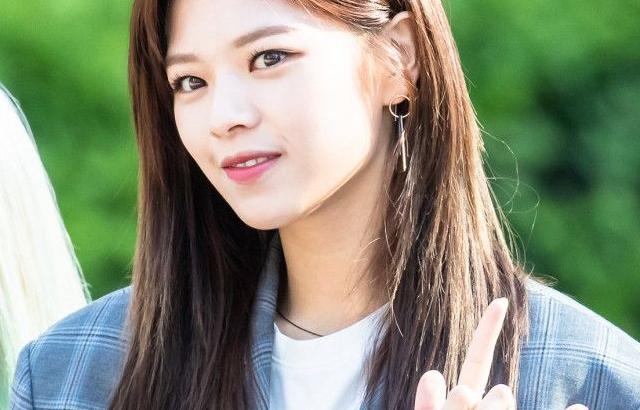 트와이스 정연