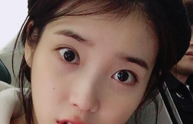 아이유 포토.