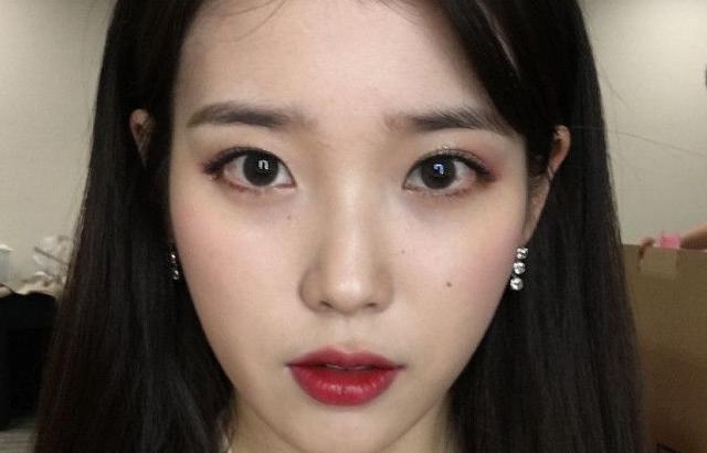 아이유 포토.