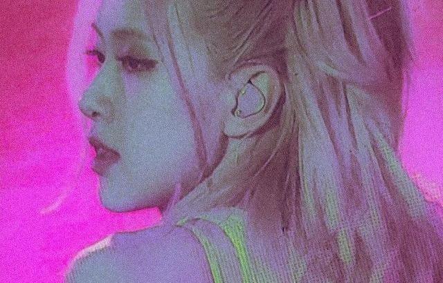 BLACKPINK ROSE