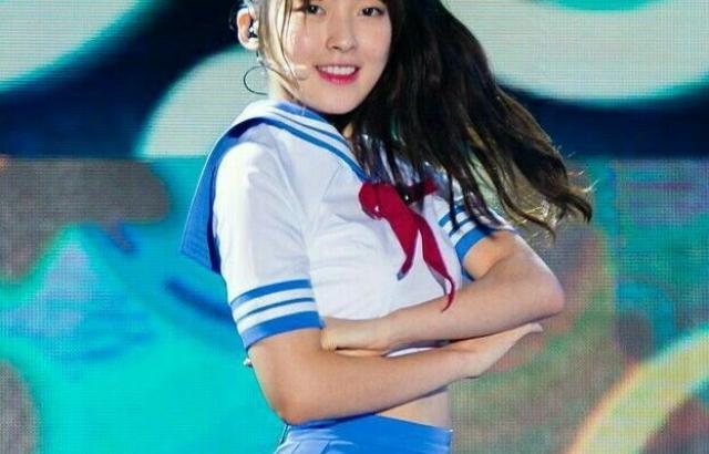 OH MY GIRL Arin
