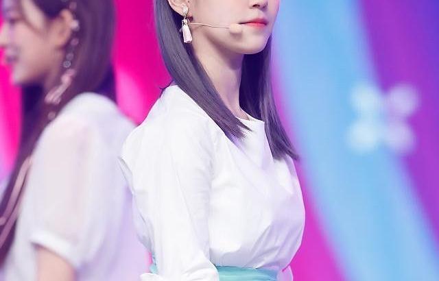 프로미스나인 백지헌
