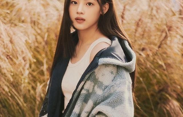 NewJeans minji