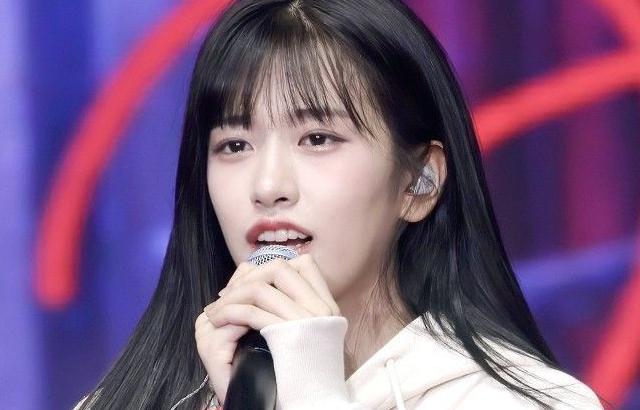 아이브 안유진