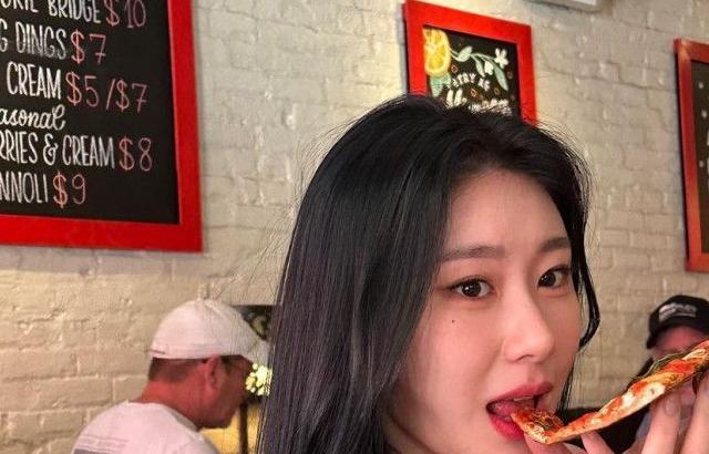 ITZY 채령