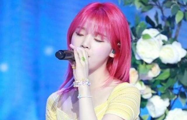 Oh my girl Seunghee