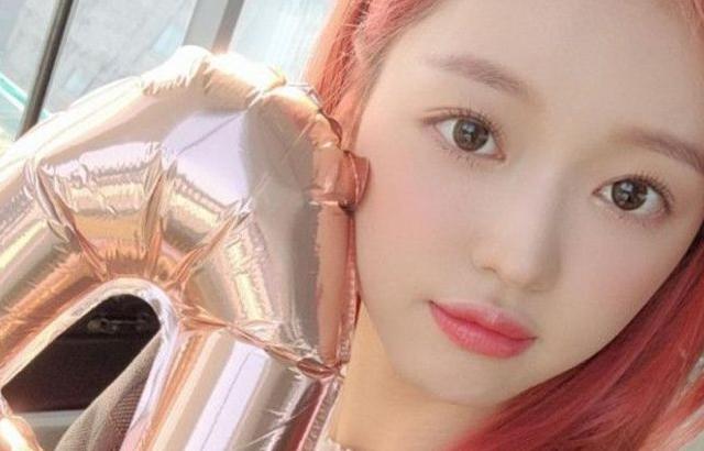 오마이걸 유시아