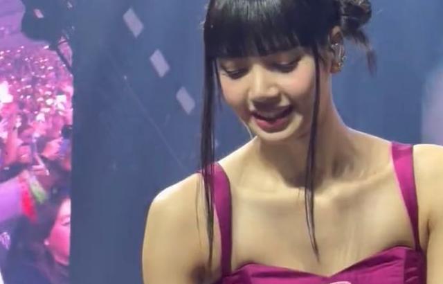 BLACKPINK LISA