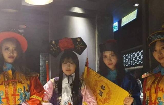러블리즈 명은 인스타(소울,지수,미주)