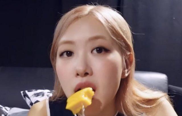 블랙핑크 로제