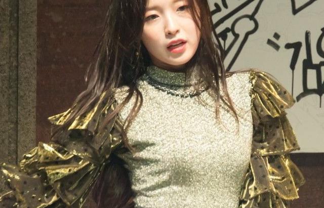 오마이걸 아린(최예원)