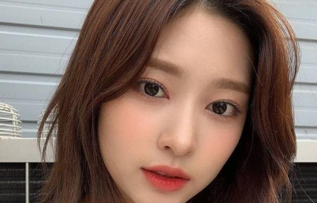 김민주 인스타