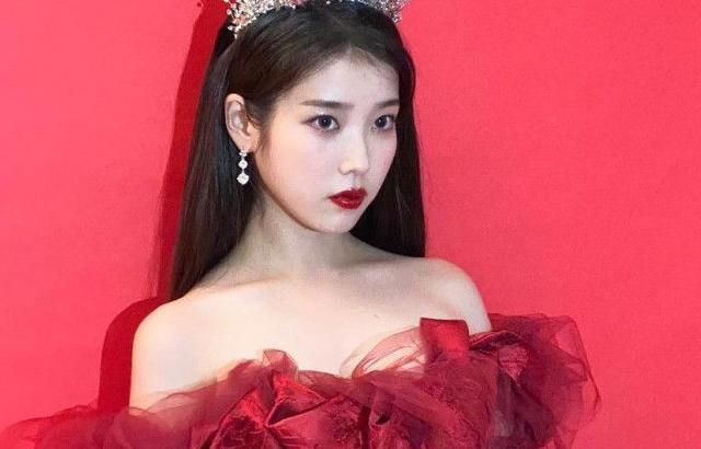 아이유 포토.
