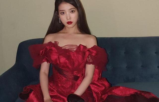 아이유 포토.