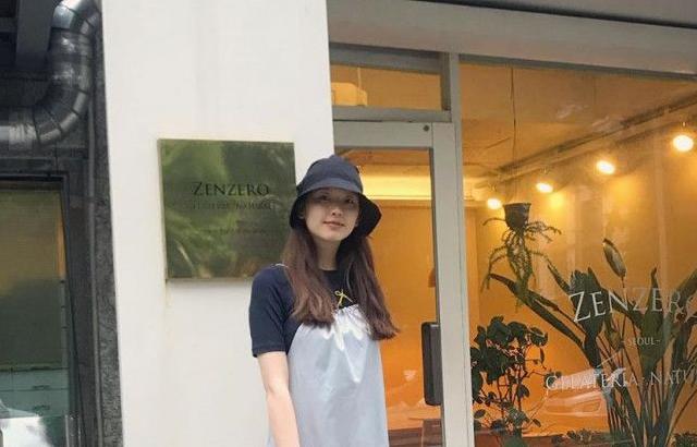 김진경 인스타