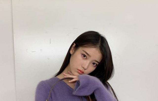 아이유 포토.