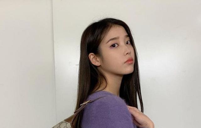 아이유 포토.