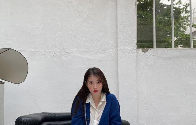아이유 포토.