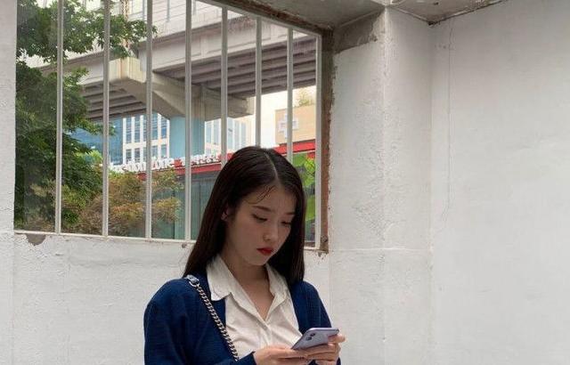 아이유 포토.