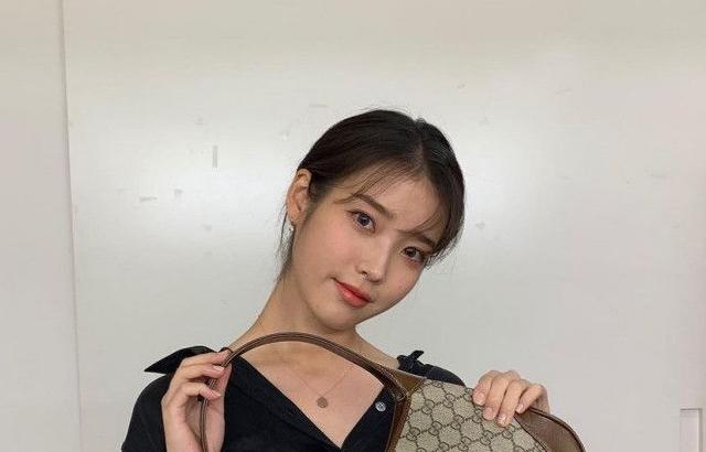아이유 포토.