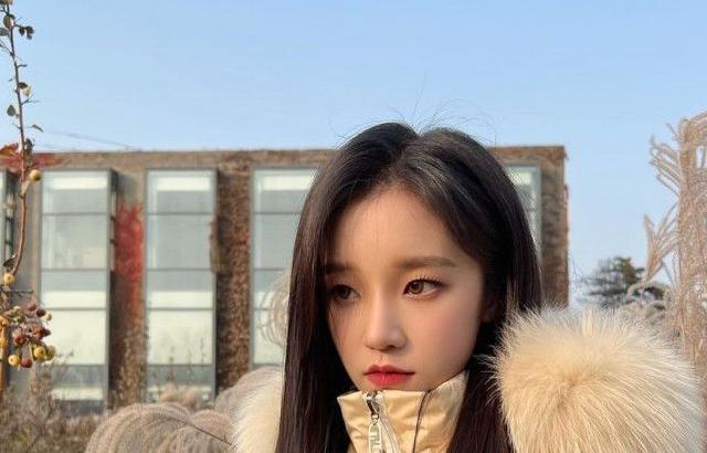 (G)I-DLE Yuqi