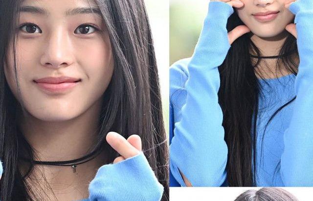 NewJeans Minji