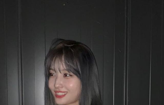 트와이스 모모