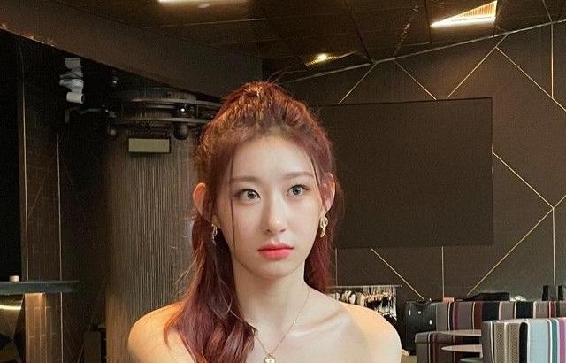 ITZY 채령