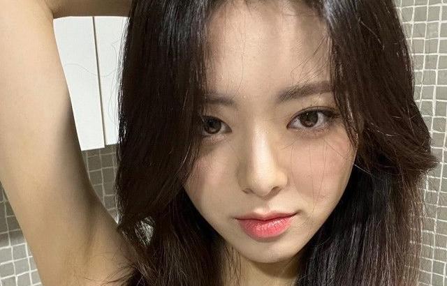 ITZY 유나